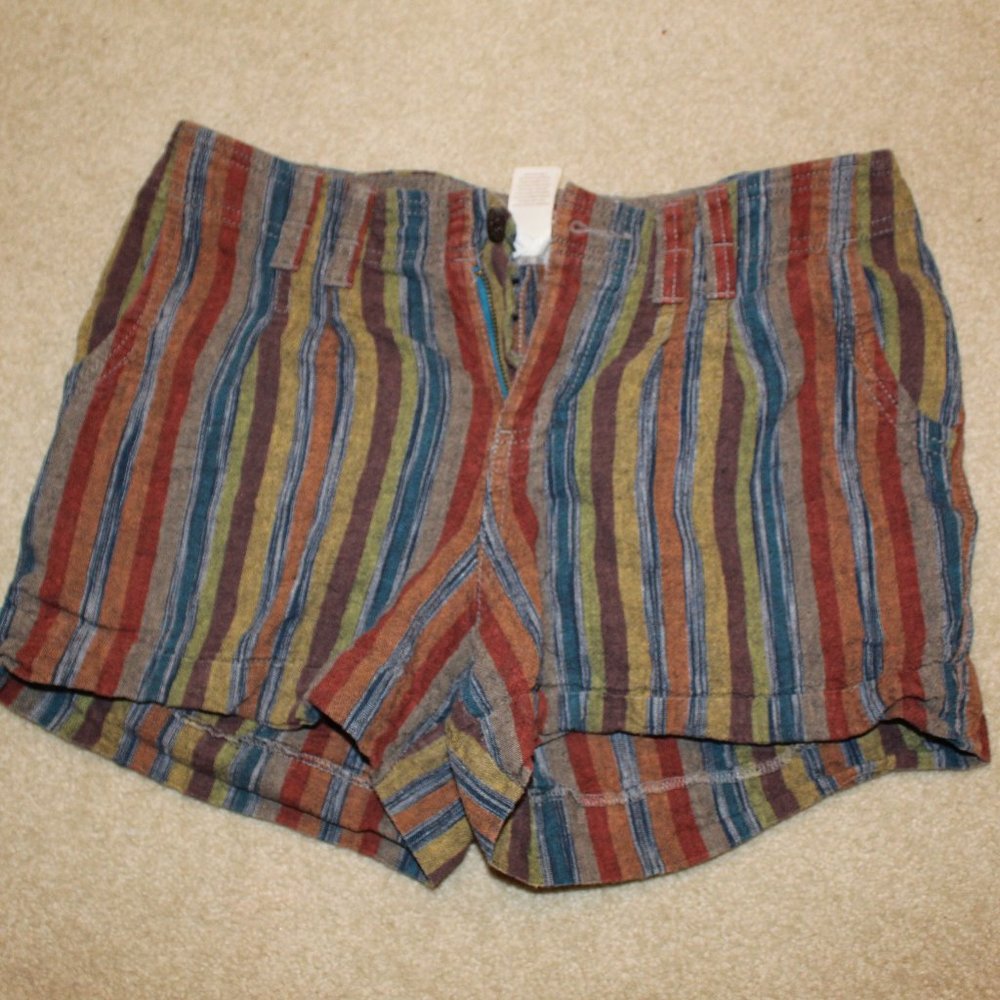 Sonoma Striped Shorts
